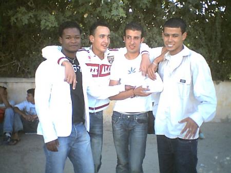 amine et ziko