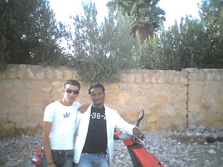 mon frèr amine et damouda
